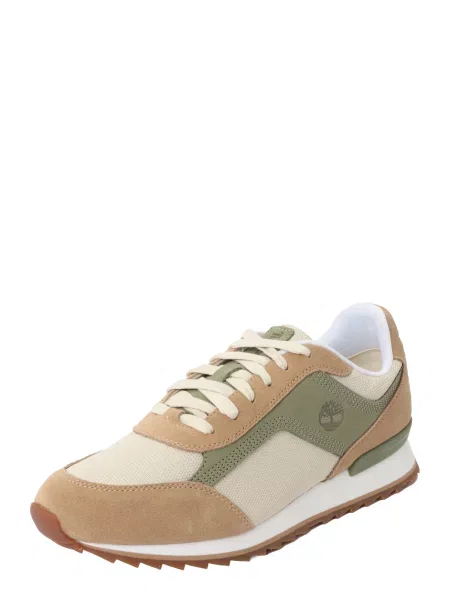 Sneakerși Timberland alb