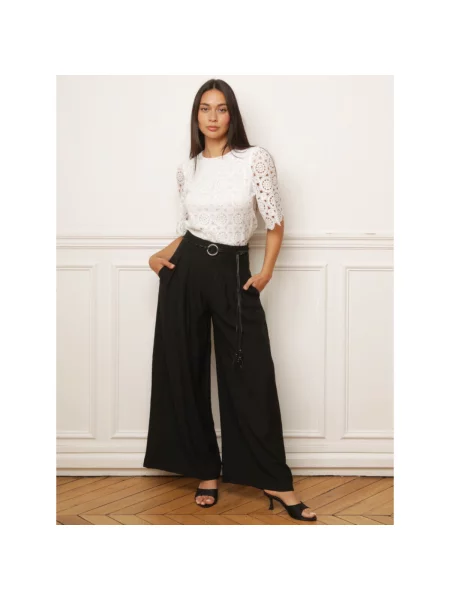 Ruha La Modeuse fekete