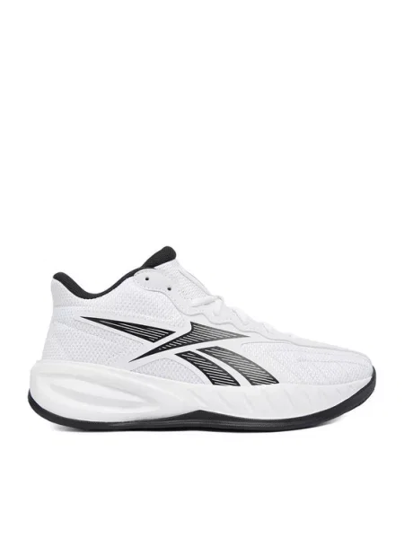 Reebok Încălțăminte pentru baschet CEO-PRESS alb