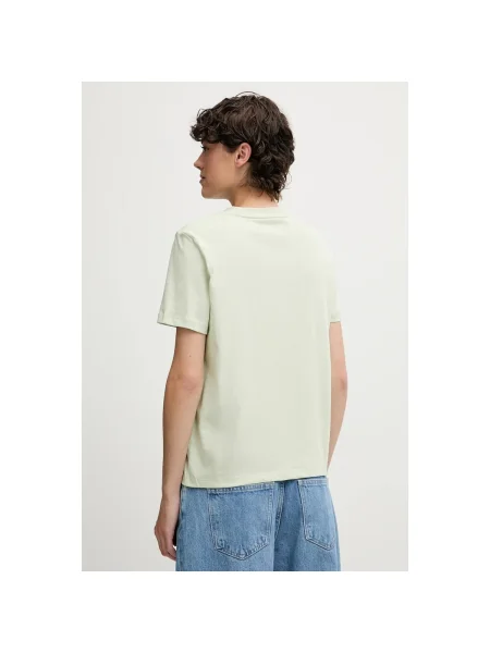 Calvin Klein Jeans tričko dámske zelená
