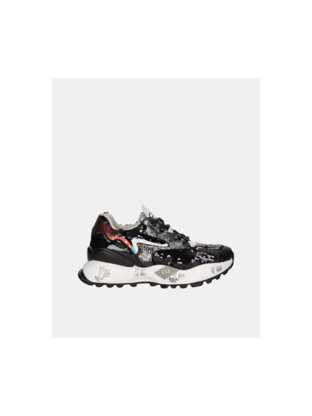 Pantofi Exé Shoes negru