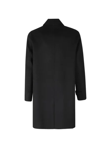 Gulerat palton Department 5 clasic negru