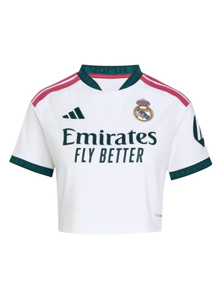 Tricou Adidas Performance alb