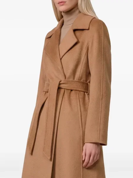 Cu centură palton Max Mara