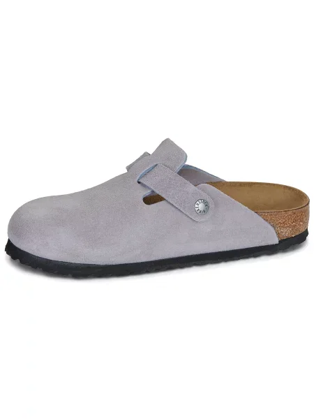 Pantofi Birkenstock violet