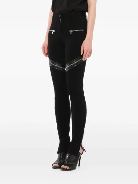 Hlače Givenchy crna