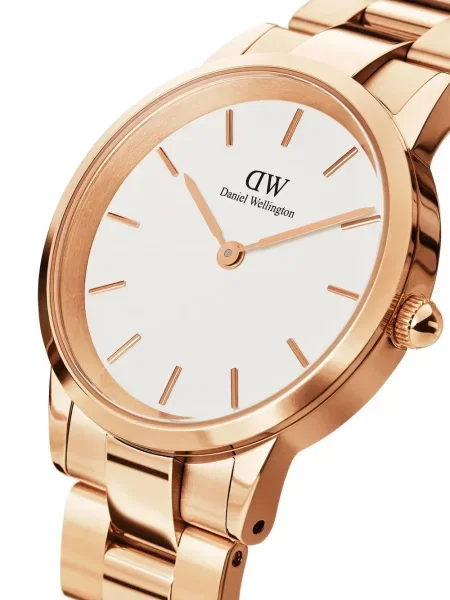 Hodinky Daniel Wellington bílé