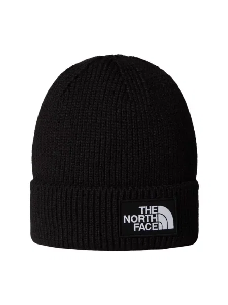 Czapka The North Face czarna