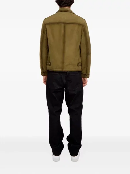 Geacă Zadig&voltaire verde