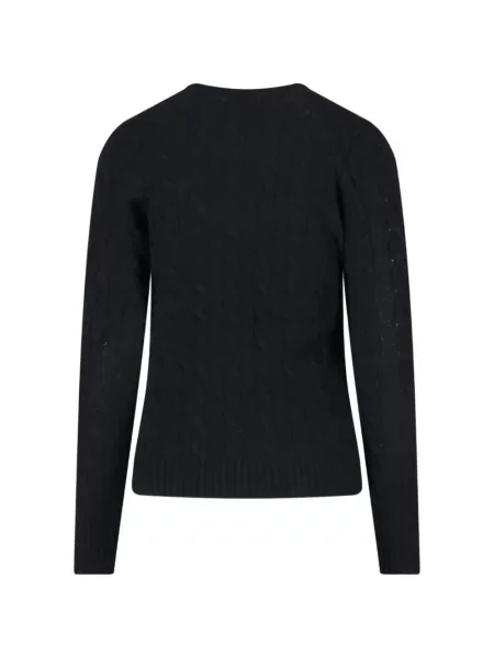 Cămașă Polo Ralph Lauren de lână în carouri maro