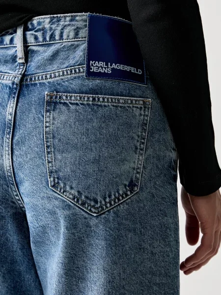 Karl Lagerfeld Jeans джинси relaxed fit