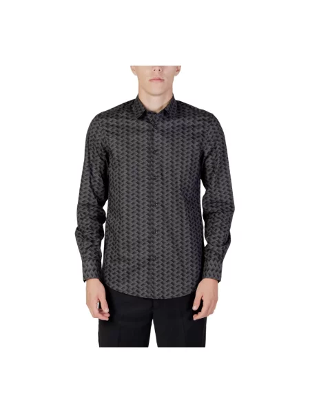 Koszula Antony Morato czarna