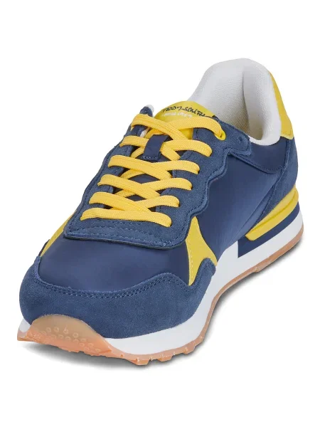Pantofi Teddy Smith albastru