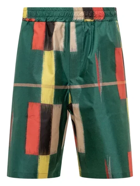 Kraťasy Pierre-louis Mascia zelené