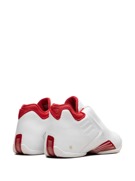 Sneakerși Adidas alb