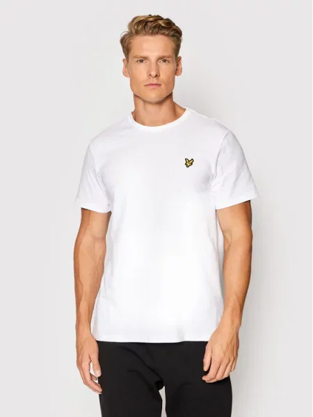 Majica Lyle & Scott bela