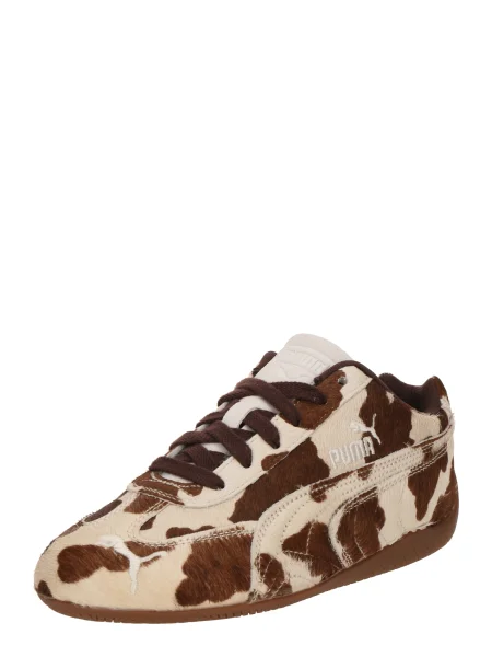 Sneakerși Puma alb