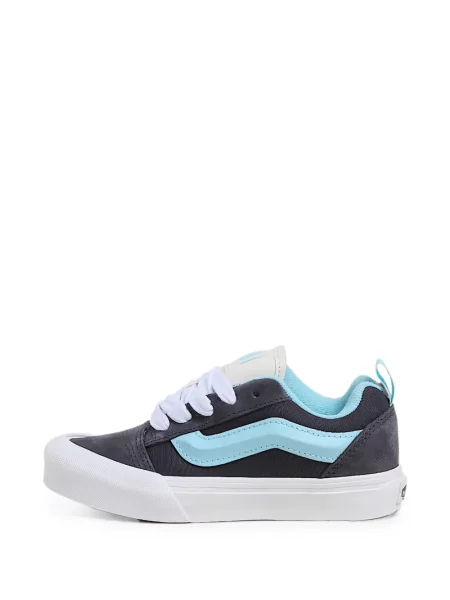 Sneakersy dziecięce Vans szare