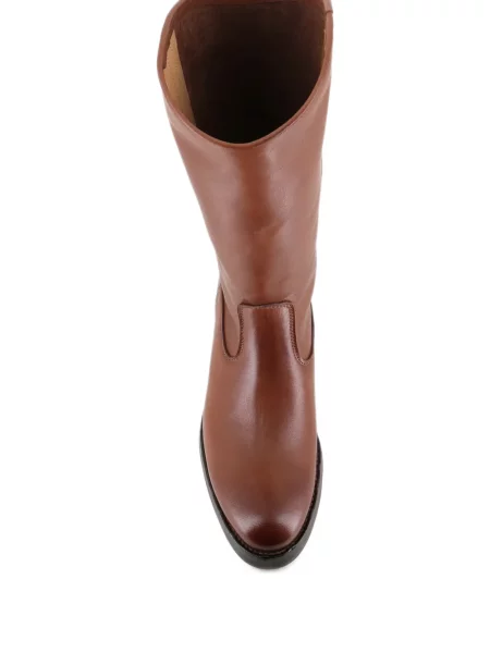 Botine Alberto Fasciani maro