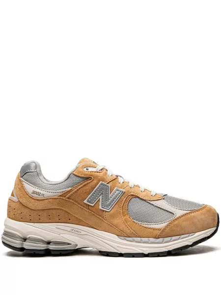 Sneakerși New Balance maro