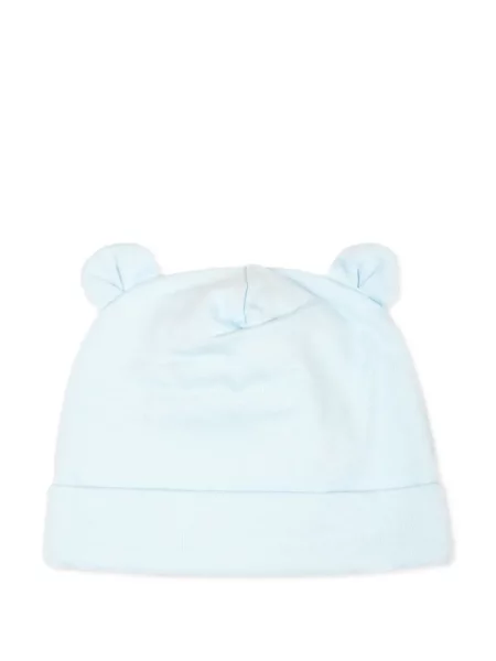 Dětské čepice Moschino modrý