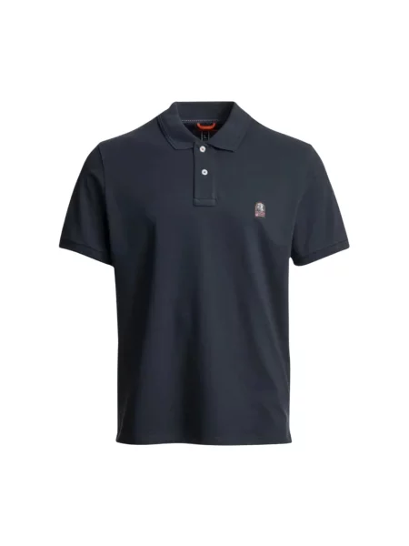 Koszulka polo Parajumpers niebieska