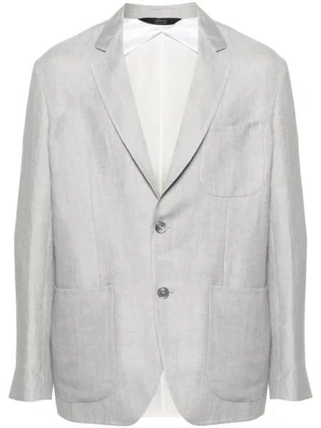 Sacou Brioni gri