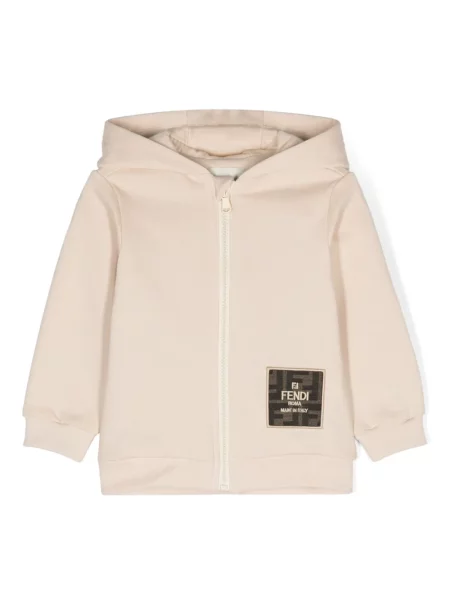 Bluza z kapturem dziecięca Fendi