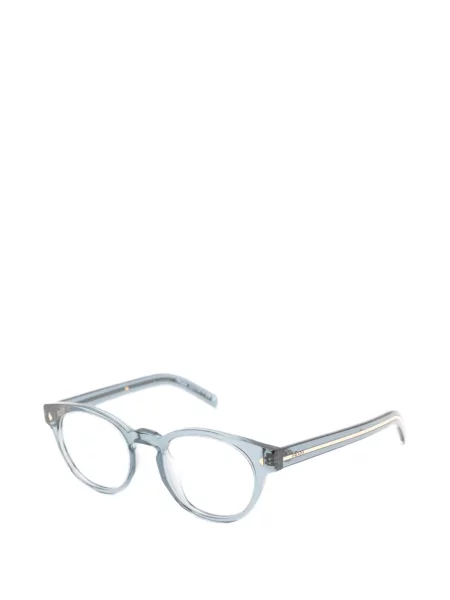 Ochelari de soare Prada Eyewear albastru