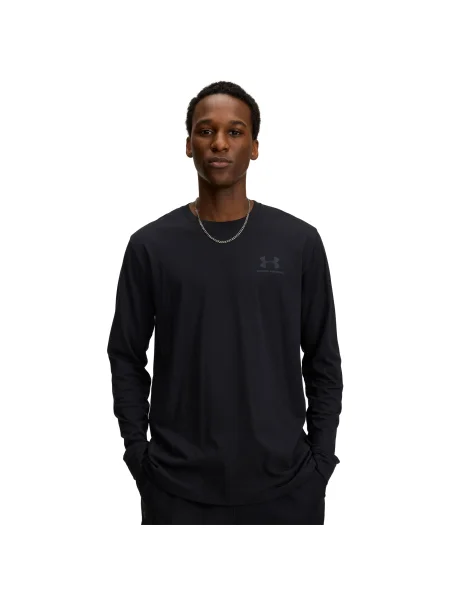 Tricou Under Armour negru