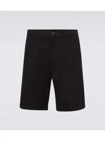 Bermude Brunello Cucinelli negru