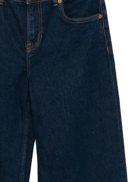 Blugi Reformation albastru