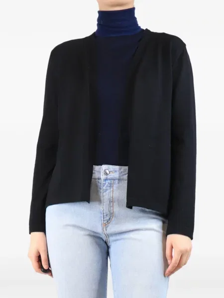 Cardigan Bamford negru