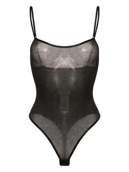 Body Maison Close negru