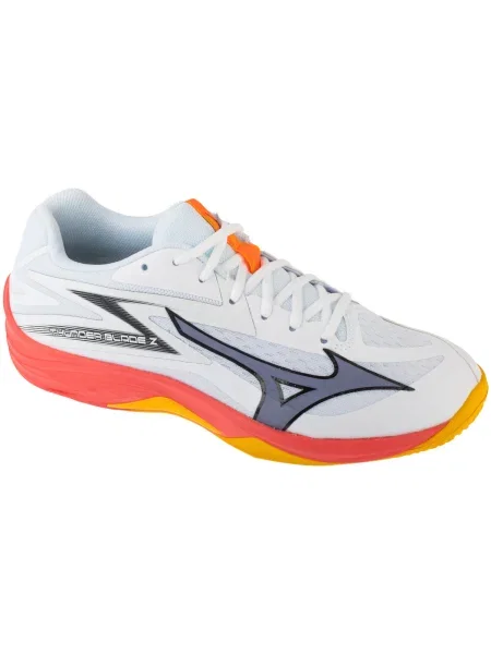 Pantofi Mizuno alb