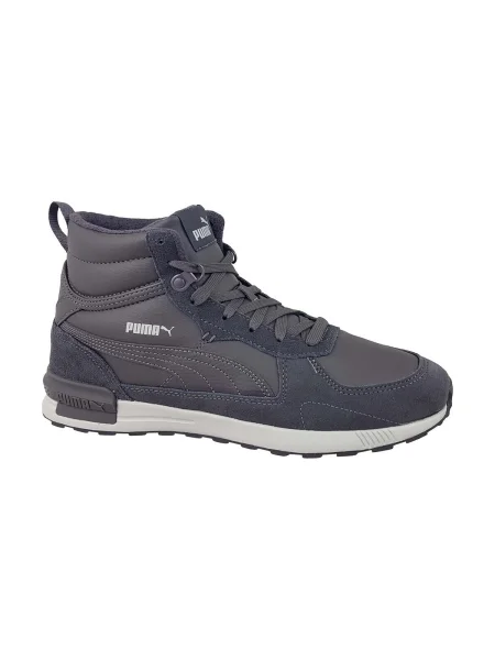 Pantofi Puma gri