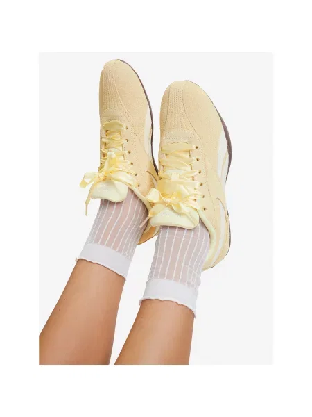 Сникърси Reebok CEOSS-ULTRA LO жълт