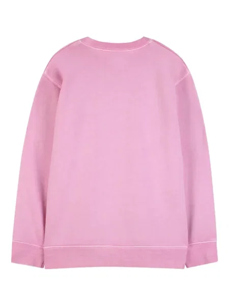 Dětska mikina Zadig & Voltaire růžová