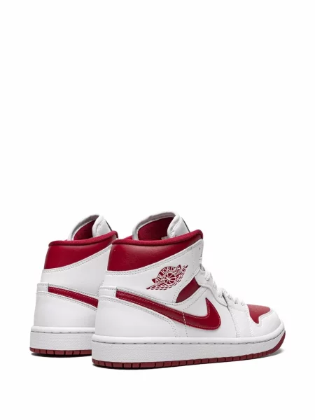 Tenisky Jordan Air Jordan 1 bílé