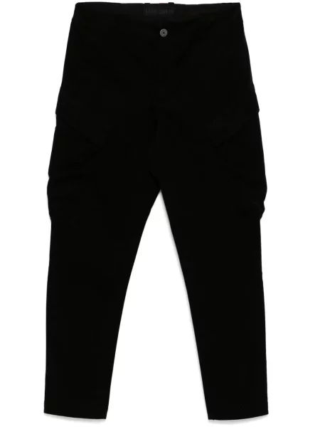 Cargo kalhoty Transit černé