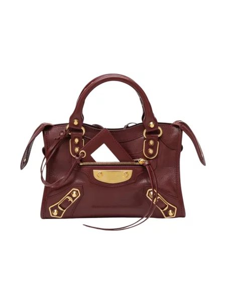 Torebka Balenciaga czerwona