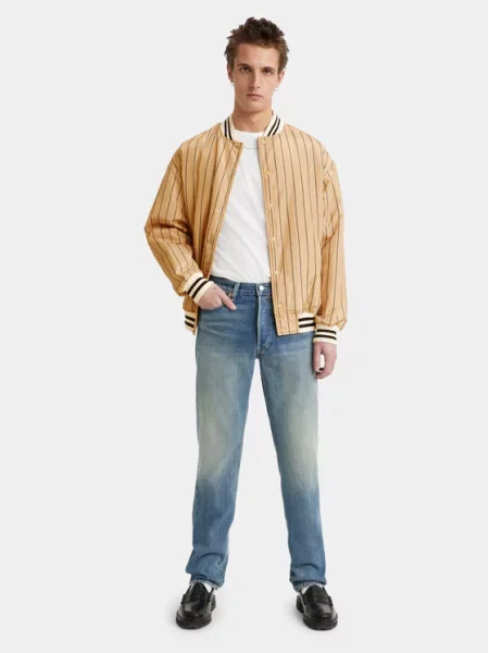 Jeans hlače Levi's® modra