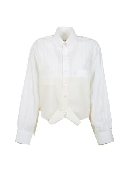 Koszula Mm6 Maison Margiela biała