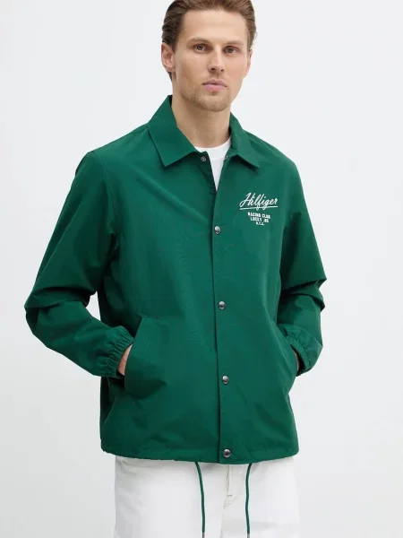 Tommy Hilfiger geacă verde