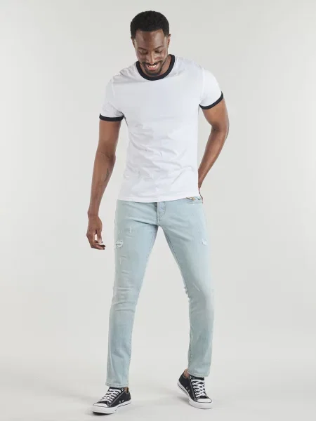 Blugi Jack & Jones albastru