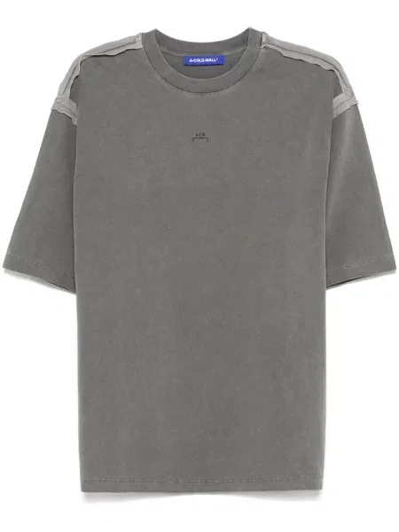 Тениска A-cold-wall* сиво