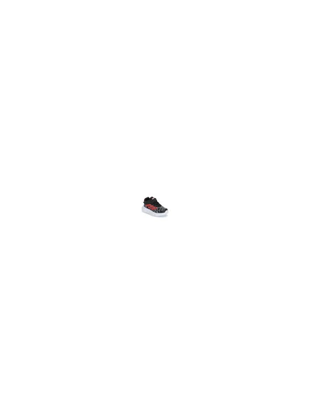 Otroške superge adidas DURAMO SPIDER-MAN EL I črna