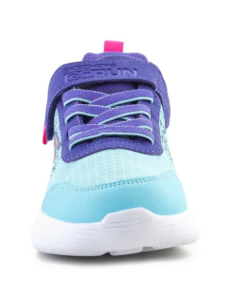 Pantofi copii Skechers violet