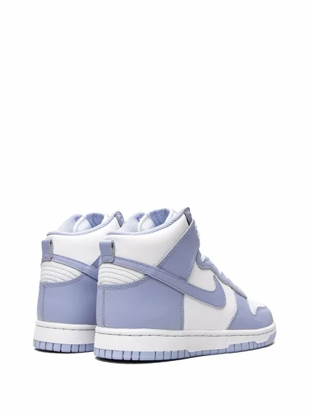 Sneakersy Nike Dunk białe
