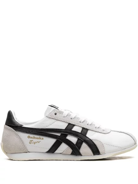 Sportbačiai Onitsuka Tiger su tigro raštu balta